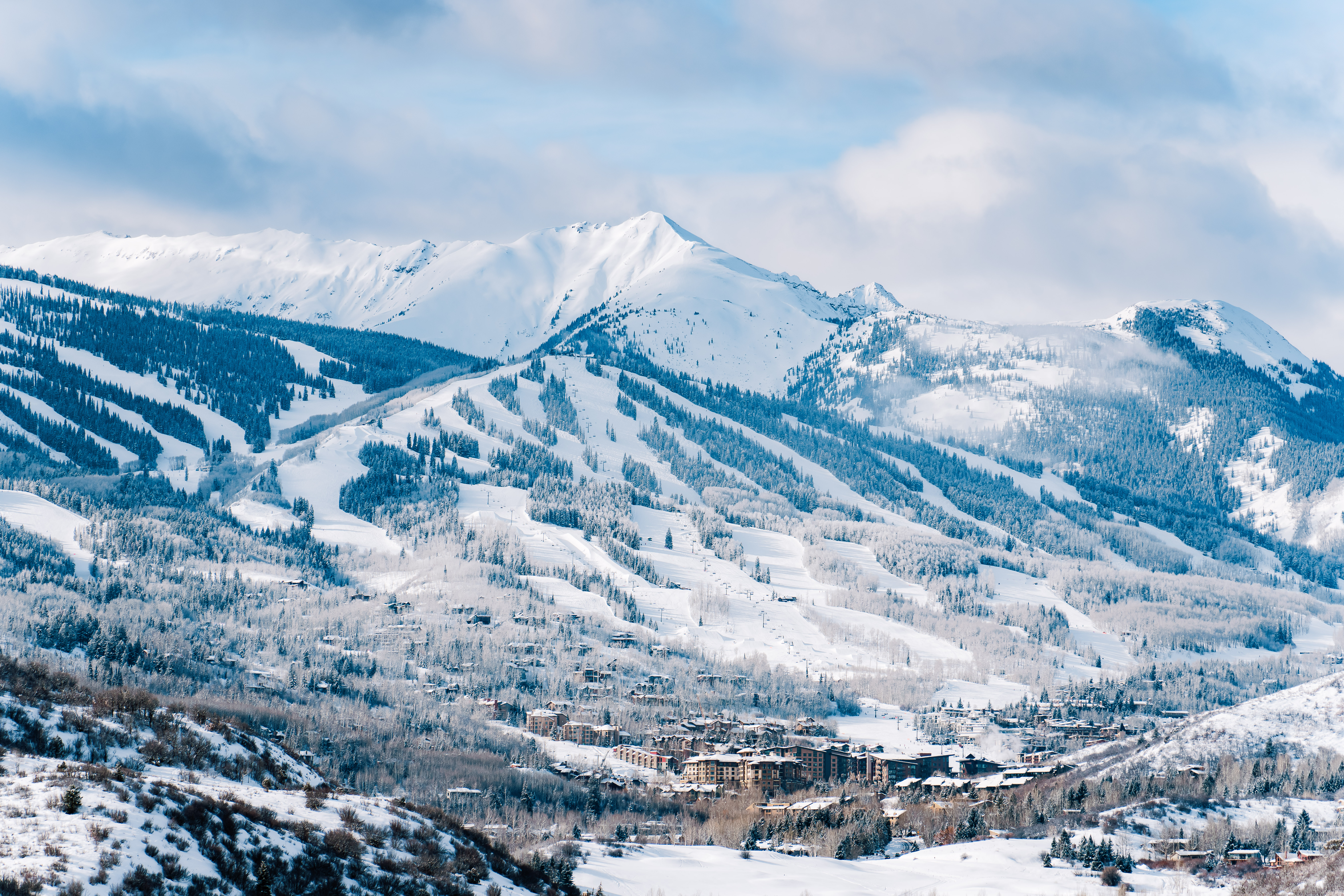 Guide to Skiing Snowmass