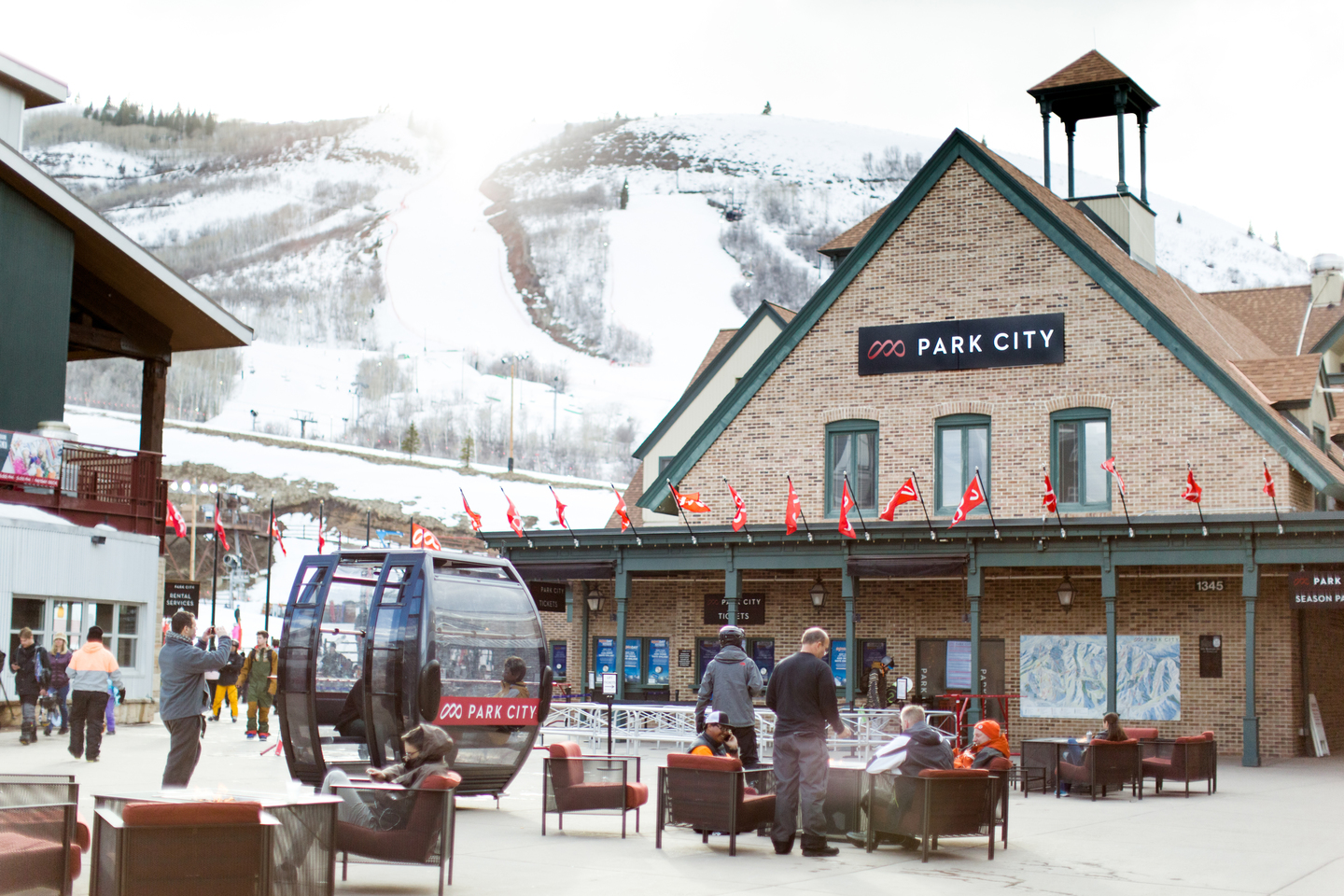 Guide to Skiing Park City