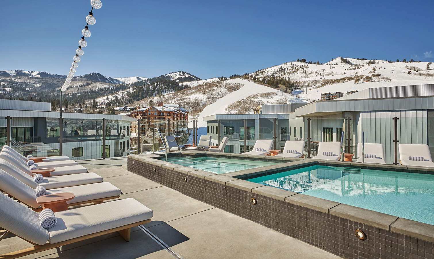 Review of Pendry Park City