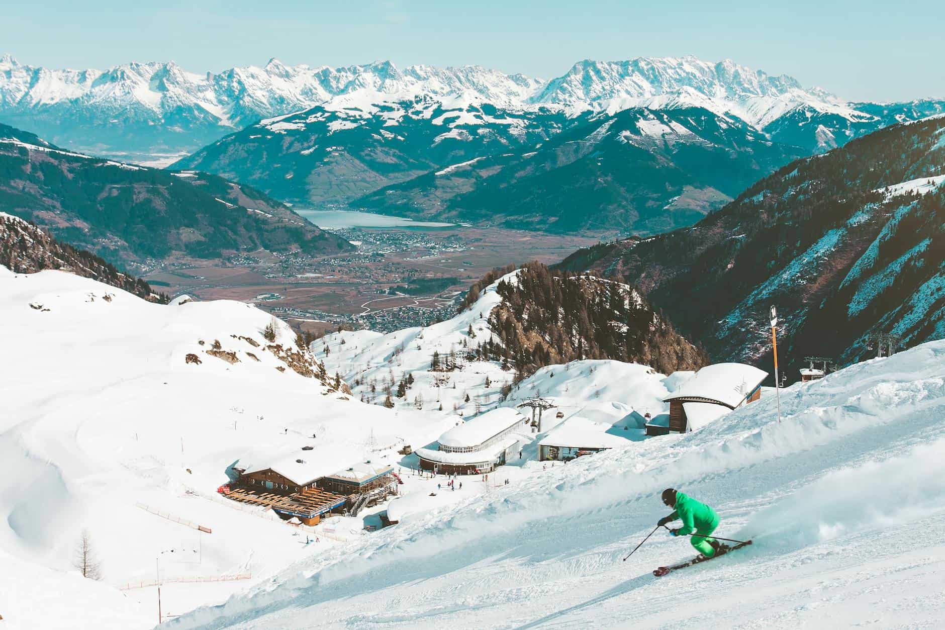 My thoughts on the top 20 ski resorts in the US according to Ski Magazine