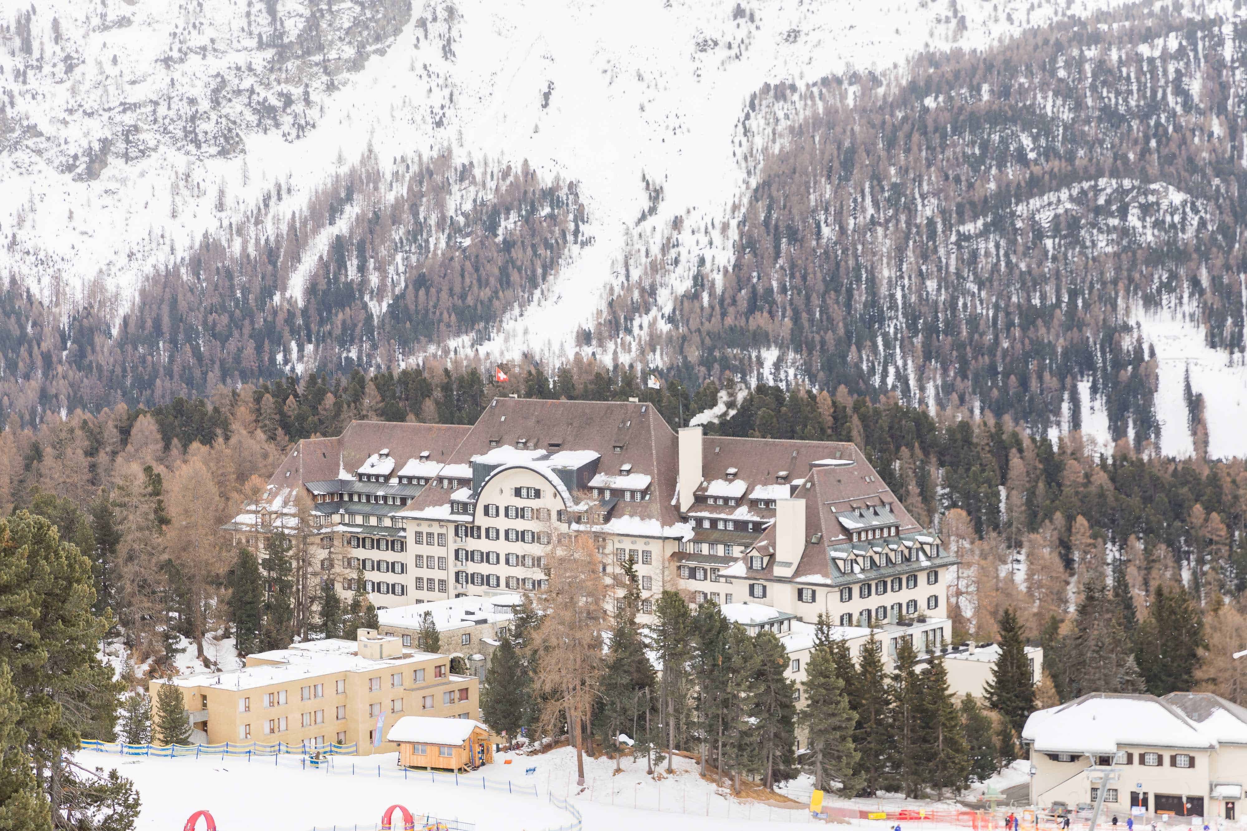 Review of Suvretta House St. Moritz