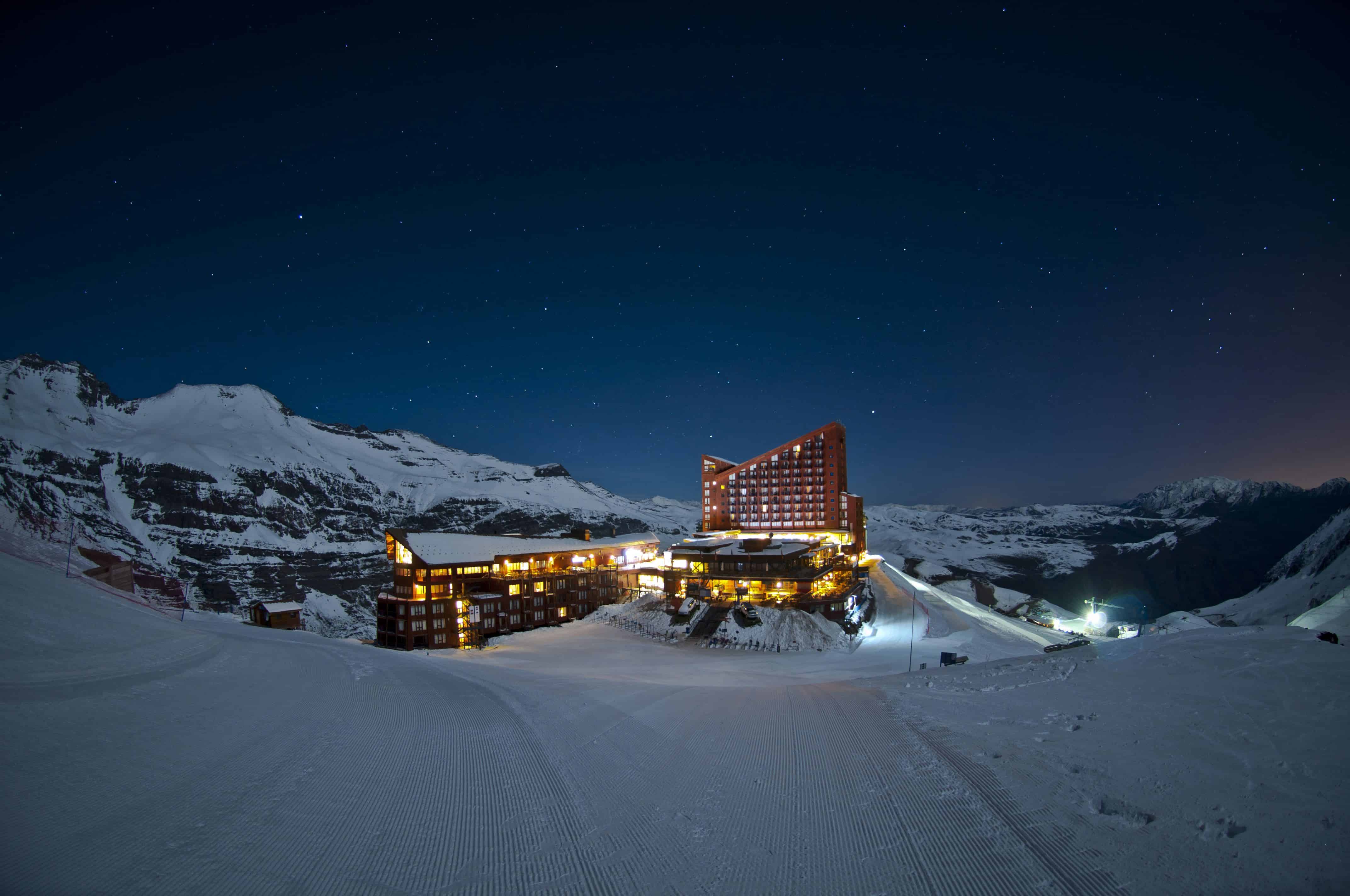 Valle Nevado is First Ski Resort in Chile to Open for 2025 Season