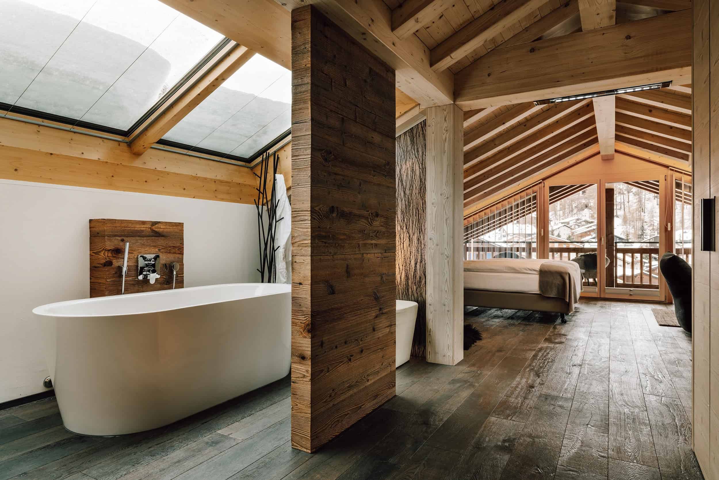 Review of Europe Hotel & Spa Zermatt