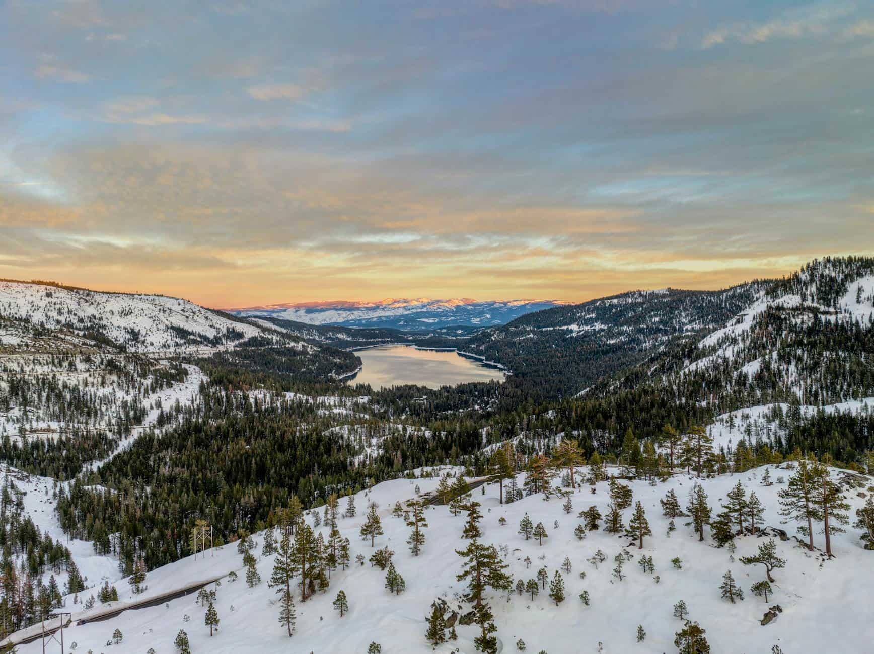 Best Places to Ski in California