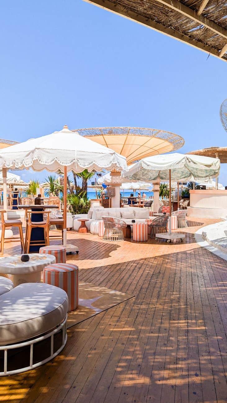Best Beach Clubs in the South of France