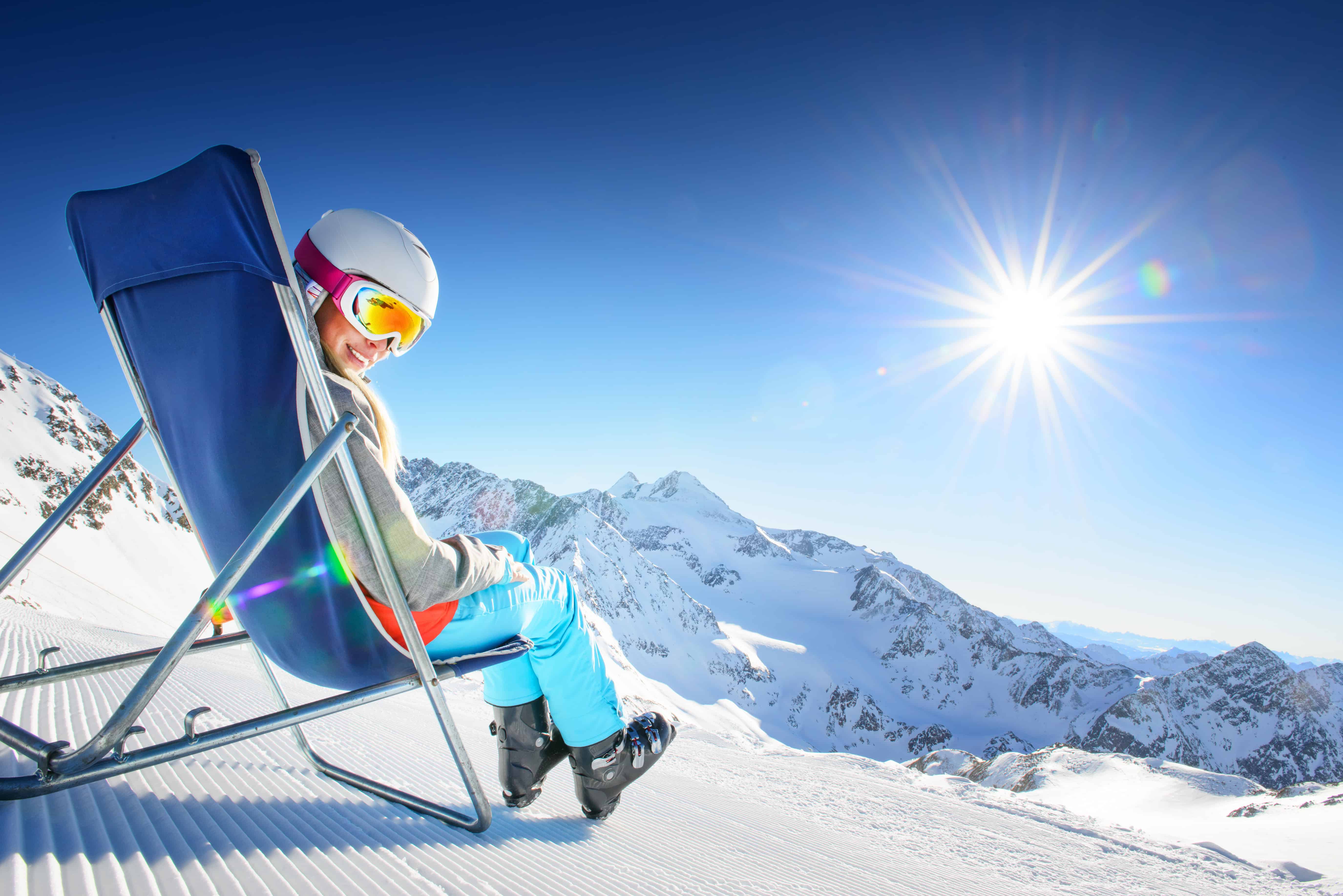 Where to Ski in the Summer: 5 Destinations for June, July, and August